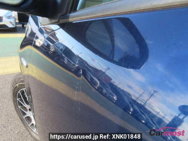 Used 2017 CVT toyota aqua NHP10 Image[10]