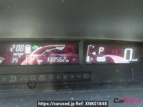 Used 2017 CVT toyota aqua NHP10 Image[12]