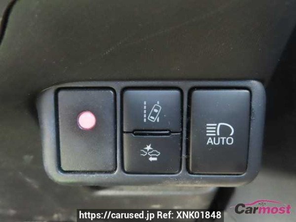 Used 2017 CVT toyota aqua NHP10 Image[15]