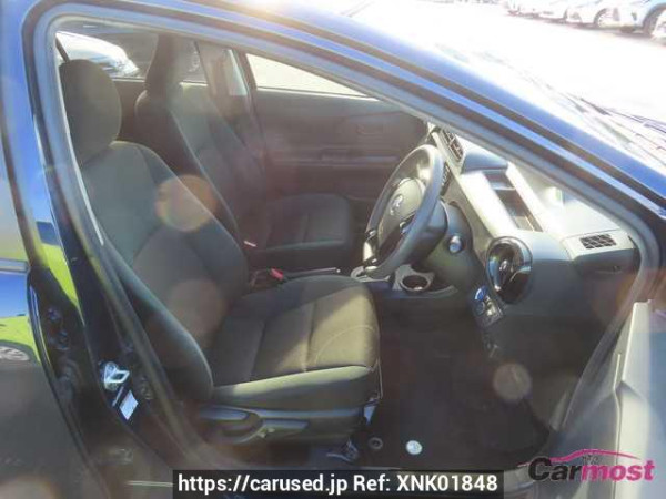 Used 2017 CVT toyota aqua NHP10 Image[18]