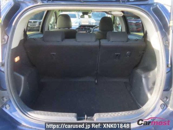 Used 2017 CVT toyota aqua NHP10 Image[22]