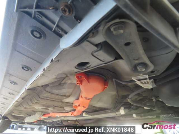 Used 2017 CVT toyota aqua NHP10 Image[27]