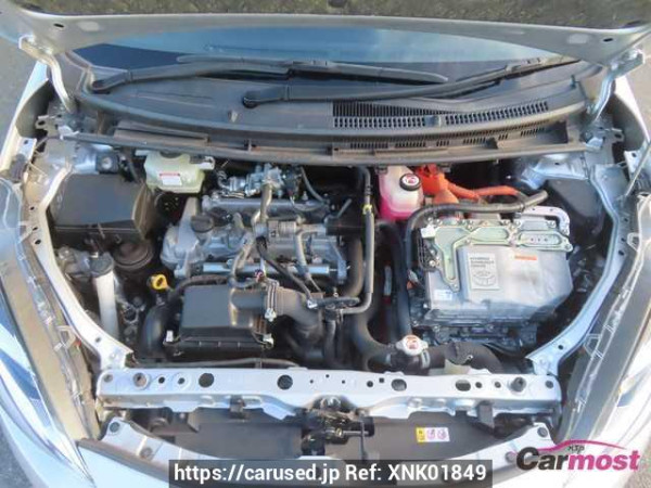 Used 2020 CVT toyota aqua NHP10 Image[5]