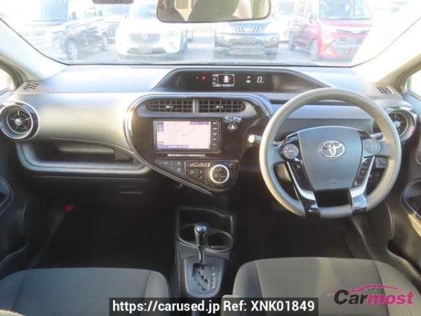 Used 2020 CVT toyota aqua NHP10 Image[11]