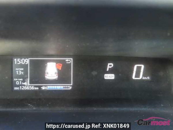 Used 2020 CVT toyota aqua NHP10 Image[12]