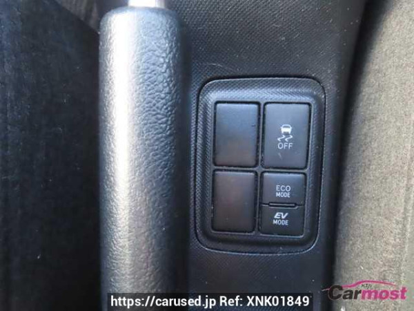 Used 2020 CVT toyota aqua NHP10 Image[14]