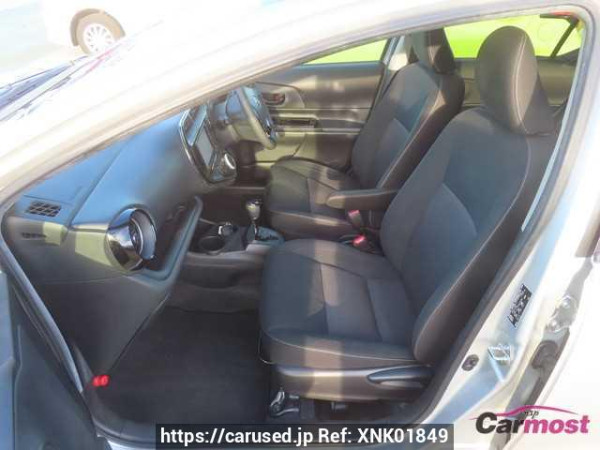 Used 2020 CVT toyota aqua NHP10 Image[21]