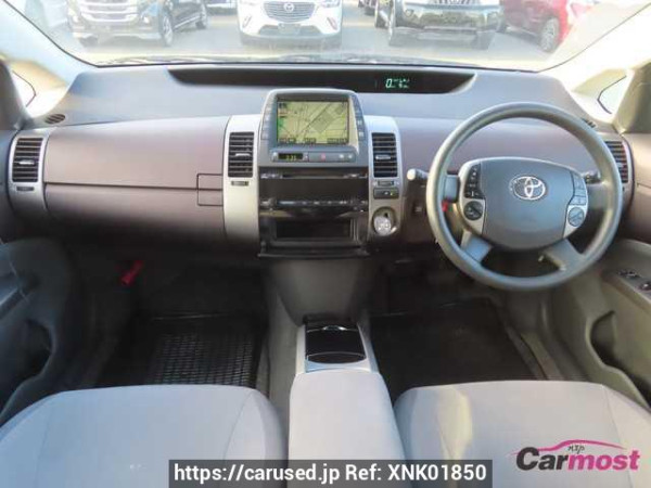 Used 2003 CVT toyota prius NHW20 Image[11]