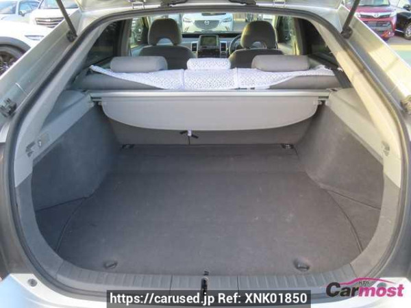 Used 2003 CVT toyota prius NHW20 Image[22]
