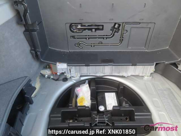 Used 2003 CVT toyota prius NHW20 Image[23]