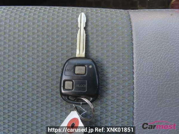 Used 2014 AT toyota liteace-van S402M Image[16]