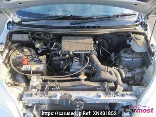 Used 2011 MT toyota rush J210E Image[5]