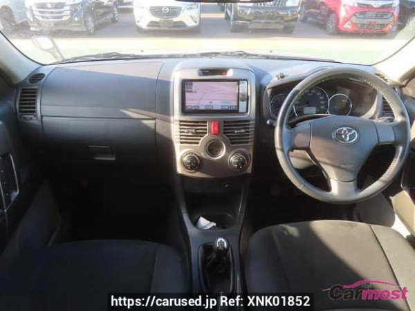 Used 2011 MT toyota rush J210E Image[9]