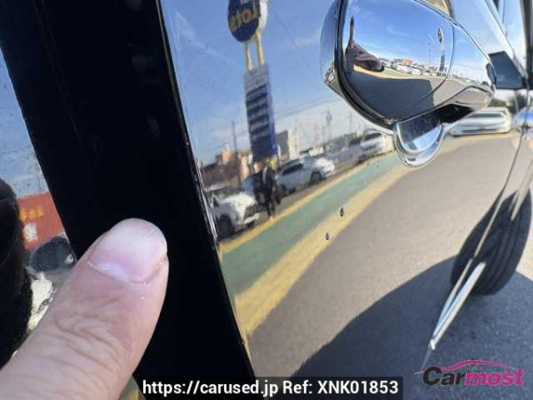 Used 2017 CVT toyota harrier ZSU60 Image[7]