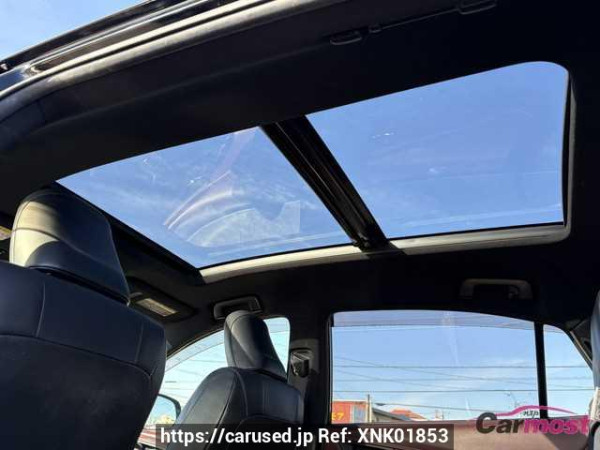 Used 2017 CVT toyota harrier ZSU60 Image[9]