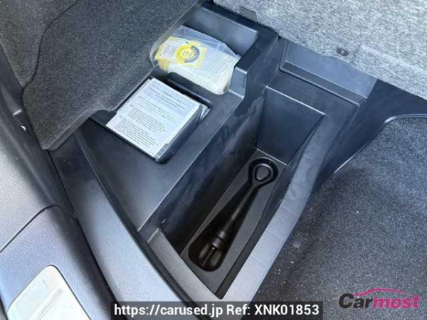 Used 2017 CVT toyota harrier ZSU60 Image[22]