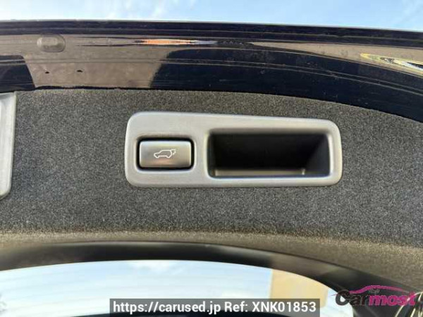 Used 2017 CVT toyota harrier ZSU60 Image[23]