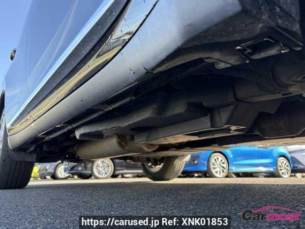 Used 2017 CVT toyota harrier ZSU60 Image[24]