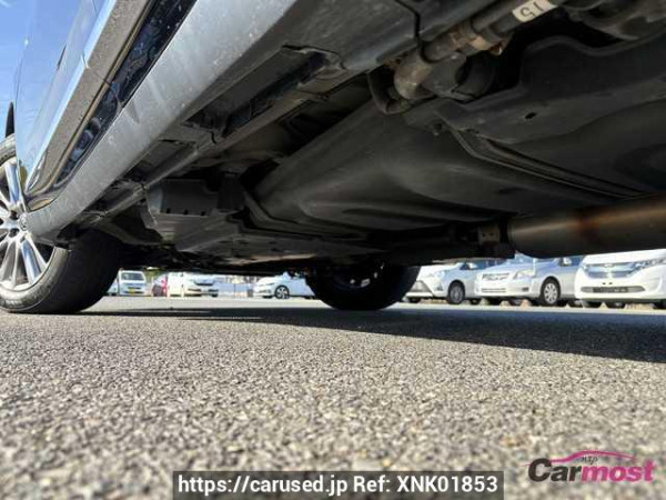 Used 2017 CVT toyota harrier ZSU60 Image[26]