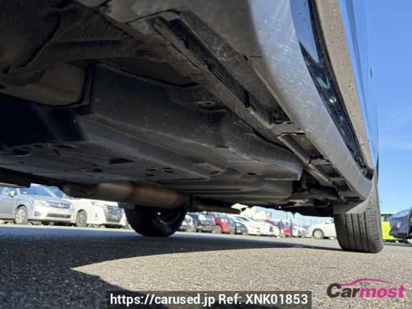 Used 2017 CVT toyota harrier ZSU60 Image[27]