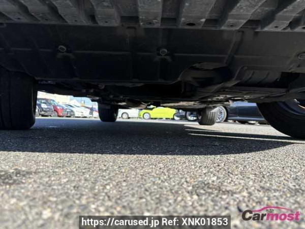 Used 2017 CVT toyota harrier ZSU60 Image[28]