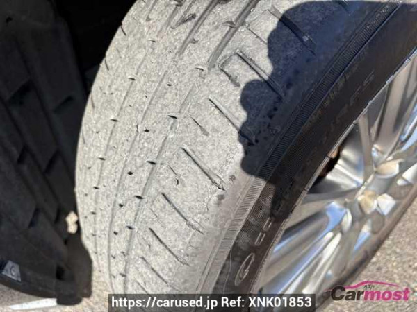 Used 2017 CVT toyota harrier ZSU60 Image[29]