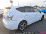 Used 2012 CVT toyota prius-alpha ZVW41 Image[1]