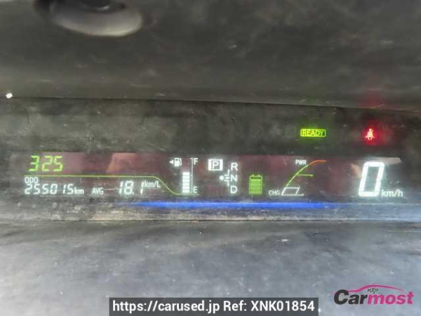 Used 2012 CVT toyota prius-alpha ZVW41 Image[15]