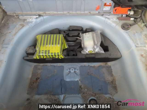 Used 2012 CVT toyota prius-alpha ZVW41 Image[23]