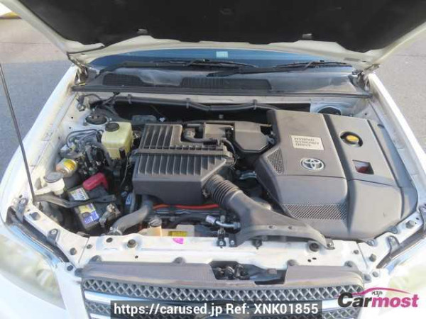 Used 2005 CVT toyota kluger-hybrid MHU28 Image[5]