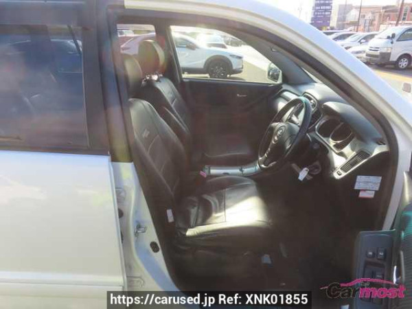 Used 2005 CVT toyota kluger-hybrid MHU28 Image[16]