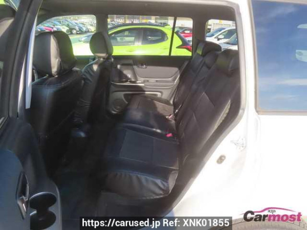 Used 2005 CVT toyota kluger-hybrid MHU28 Image[21]
