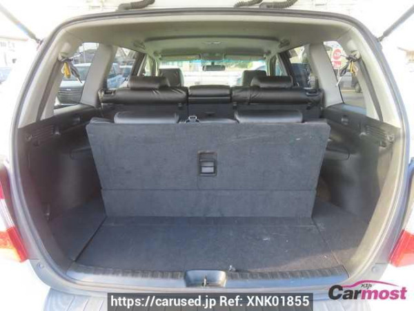 Used 2005 CVT toyota kluger-hybrid MHU28 Image[22]