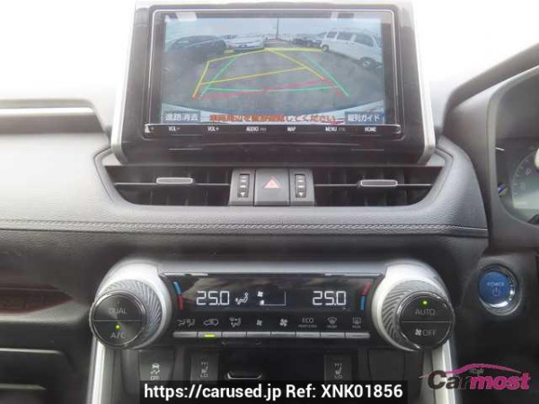 Used 2020 CVT toyota rav4 AXAH54 Image[12]