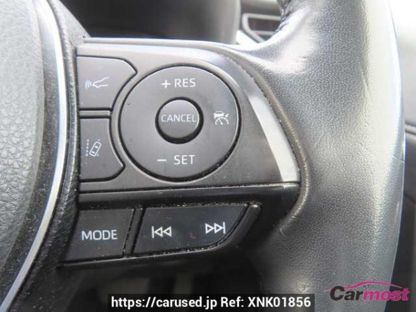 Used 2020 CVT toyota rav4 AXAH54 Image[13]