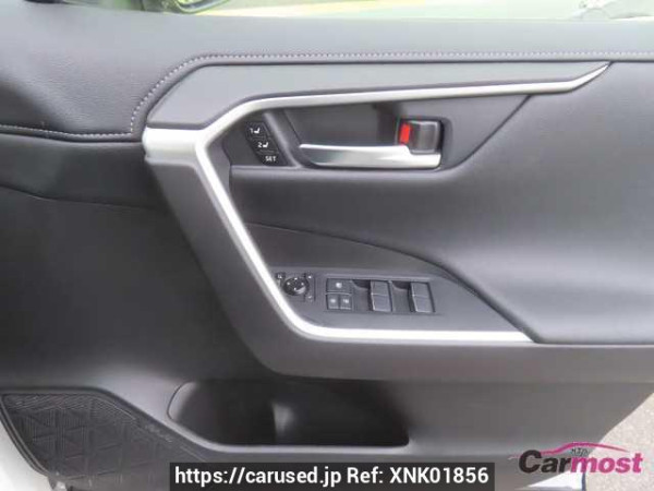 Used 2020 CVT toyota rav4 AXAH54 Image[16]