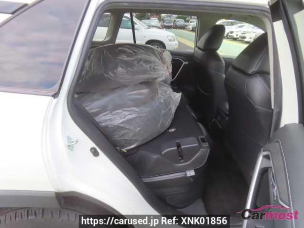 Used 2020 CVT toyota rav4 AXAH54 Image[19]