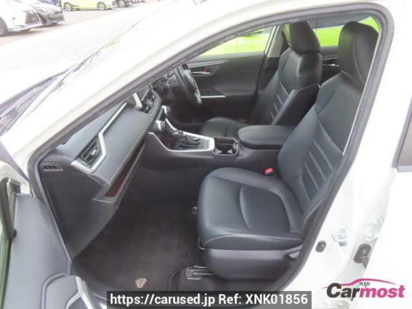 Used 2020 CVT toyota rav4 AXAH54 Image[20]