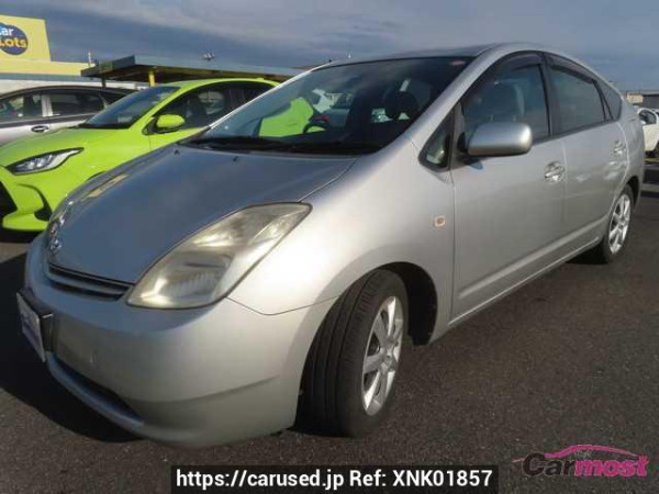 Used 2004 CVT toyota prius NHW20 Image[2]