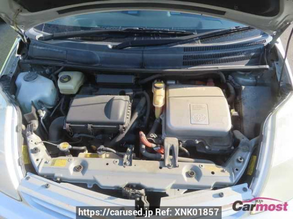 Used 2004 CVT toyota prius NHW20 Image[5]