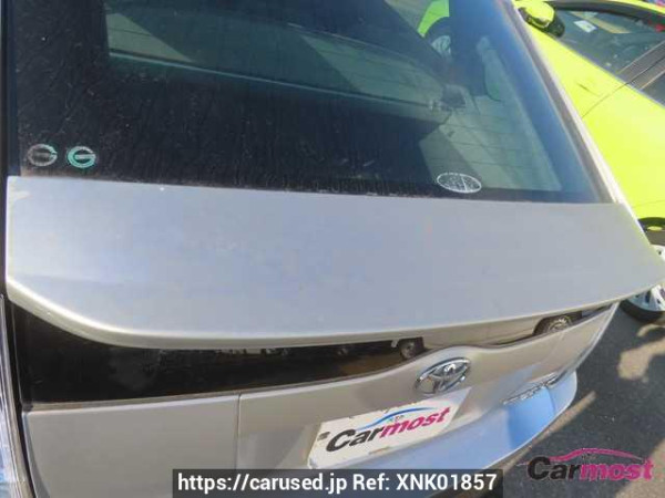 Used 2004 CVT toyota prius NHW20 Image[9]