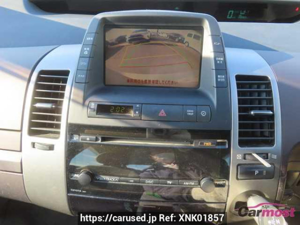 Used 2004 CVT toyota prius NHW20 Image[13]