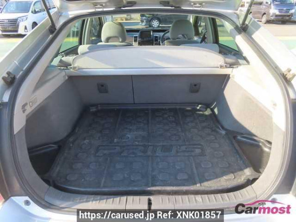 Used 2004 CVT toyota prius NHW20 Image[22]