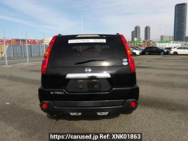 Used 2010 AT nissan x-trail NT31 Image[5]