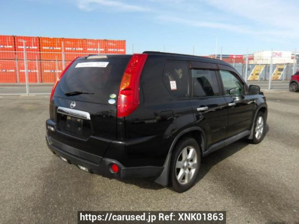 Used 2010 AT nissan x-trail NT31 Image[6]
