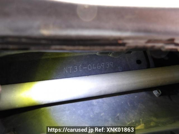 Used 2010 AT nissan x-trail NT31 Image[12]