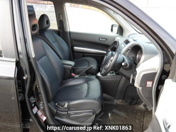 Used 2010 AT nissan x-trail NT31 Image[13]