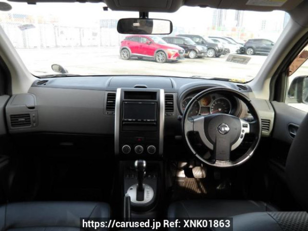 Used 2010 AT nissan x-trail NT31 Image[17]