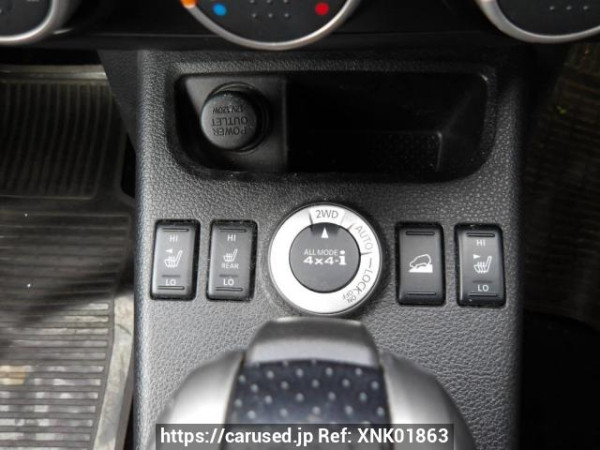 Used 2010 AT nissan x-trail NT31 Image[25]