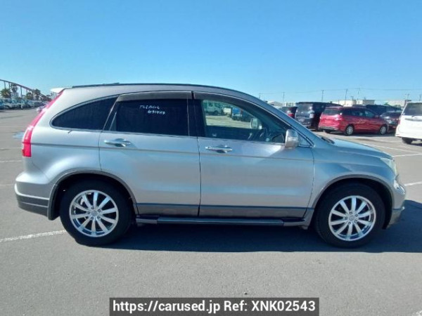 Used 2006 AT honda cr-v RE4 Image[7]
